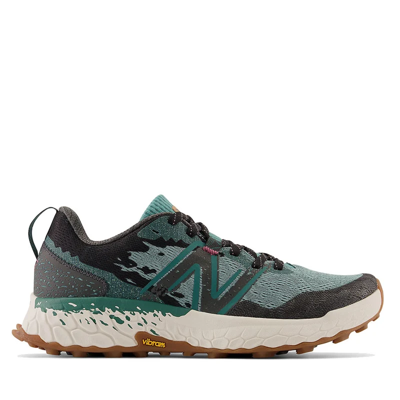 Scarpe Uomo NEW BALANCE Sneakers Running Fresh Foam Hierro v7 colore Petrol