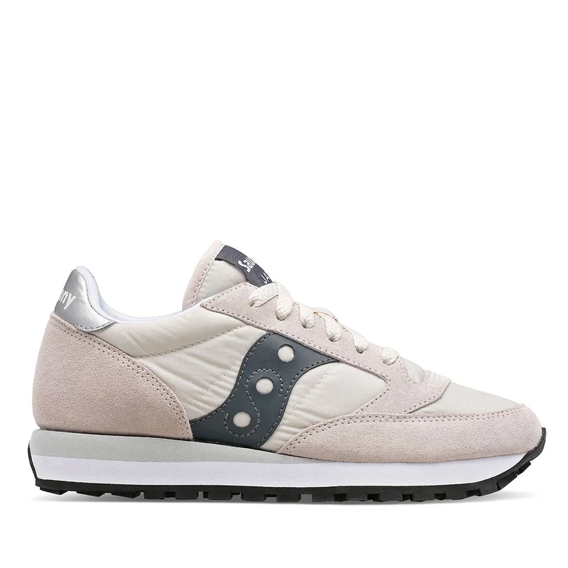 Scarpe Donna Saucony Sneakers Jazz Original Sand - Grey