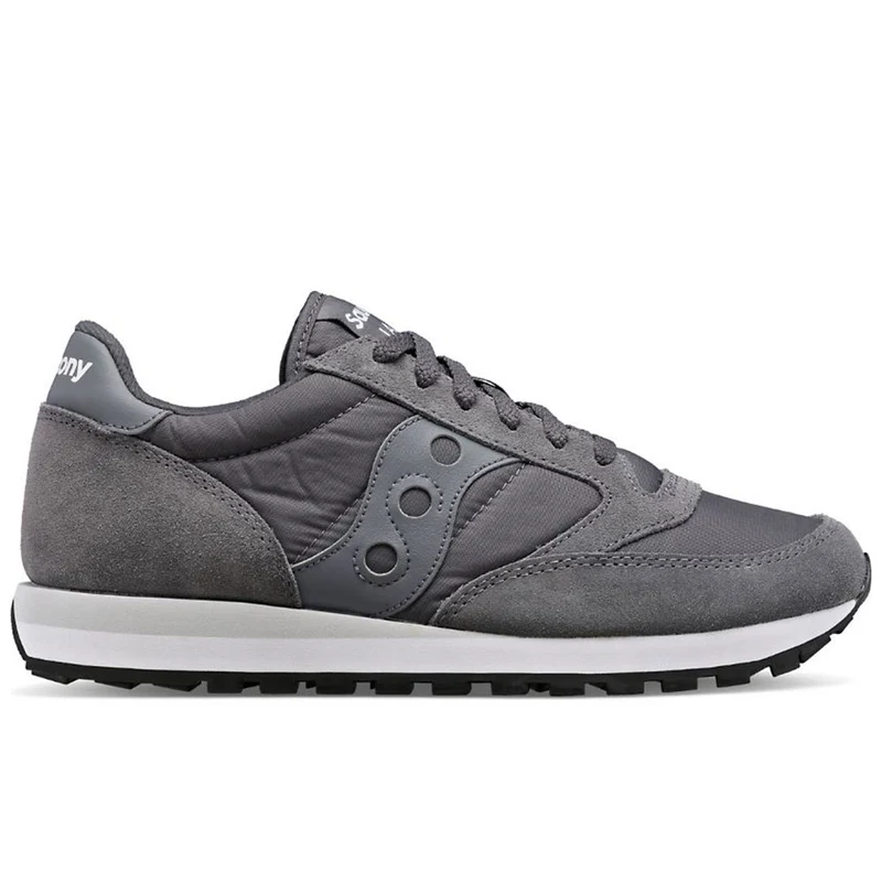 Scarpe Uomo Saucony Sneakers Jazz Original Grey - Grey