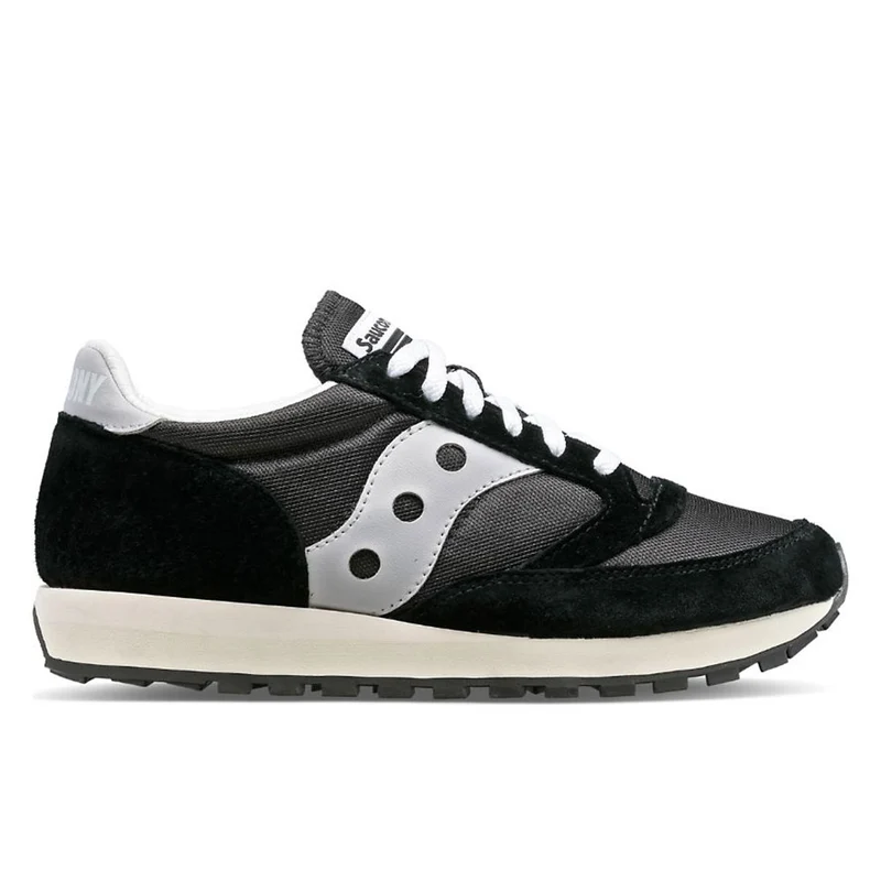 Scarpe Uomo Saucony Sneakers Jazz 81 Black - Grey