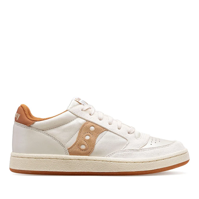 Scarpe Donna Saucony Sneakers Jazz Court Satin Peach
