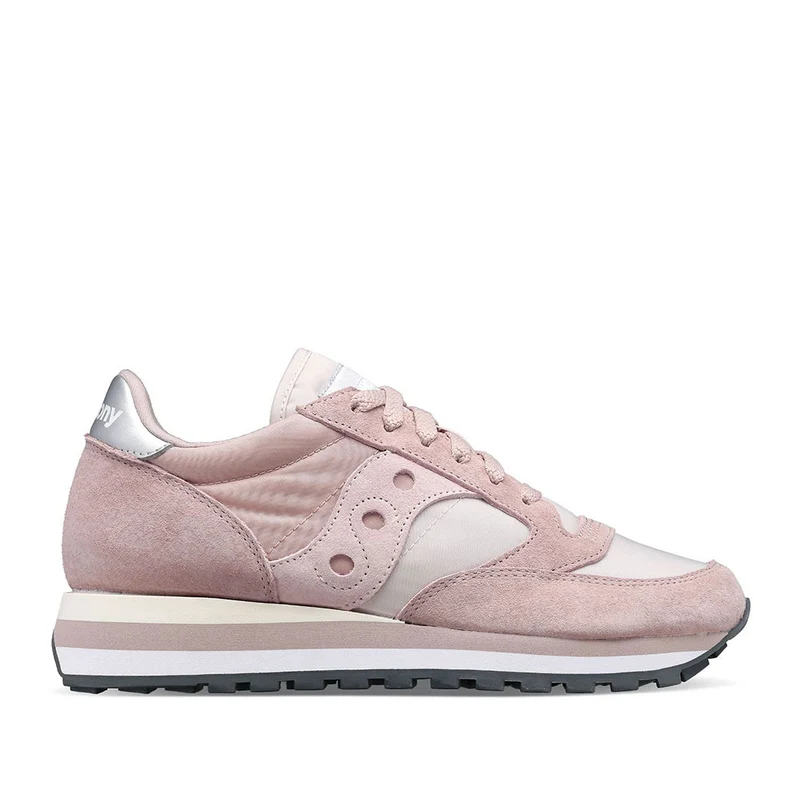 Scarpe Donna Saucony Sneakers Jazz Triple Tan - Pink