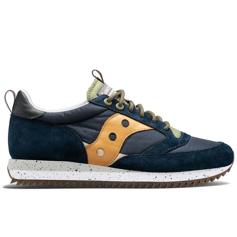 Scarpe Uomo Saucony Sneakers Jazz 81 Peak Navy