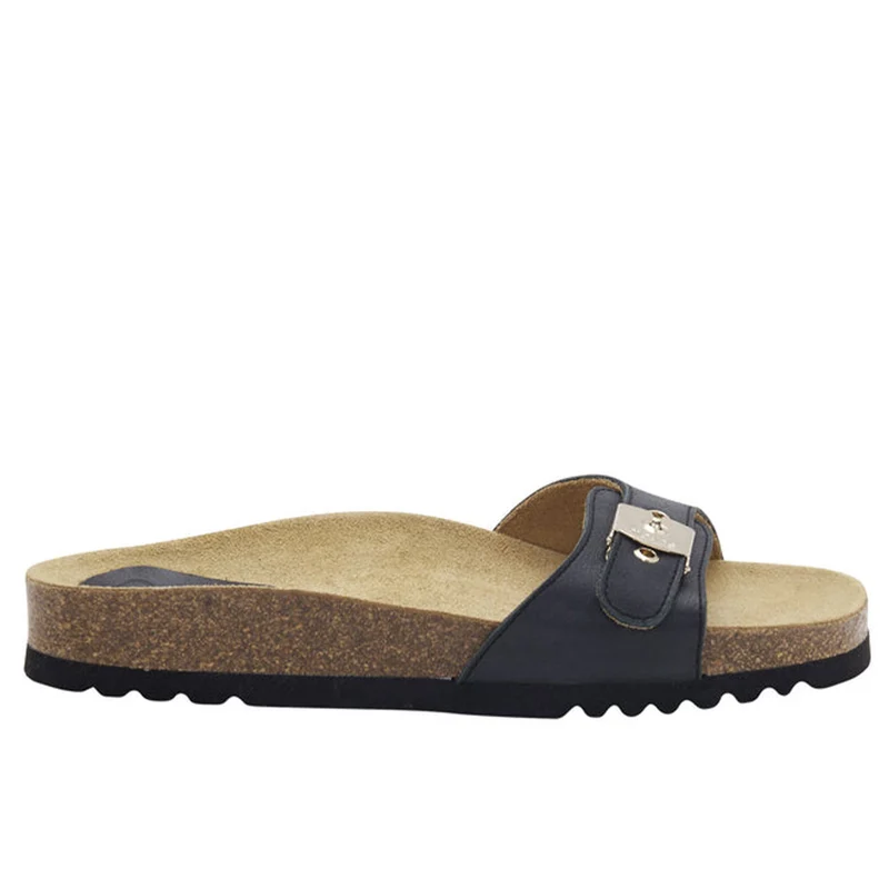 Ciabatte Donna SCHOLL Linea Nina Colore Nero