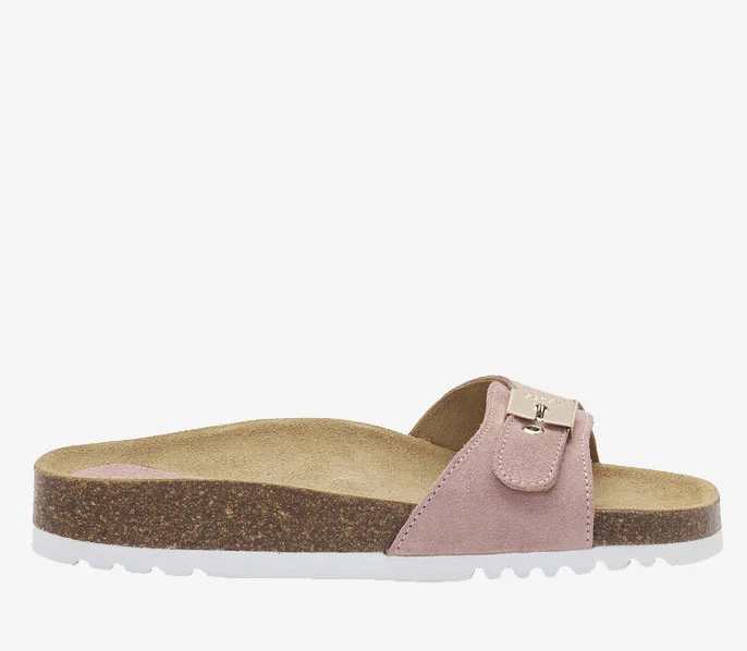 Ciabatte Donna SCHOLL Linea Nina Colore Pink