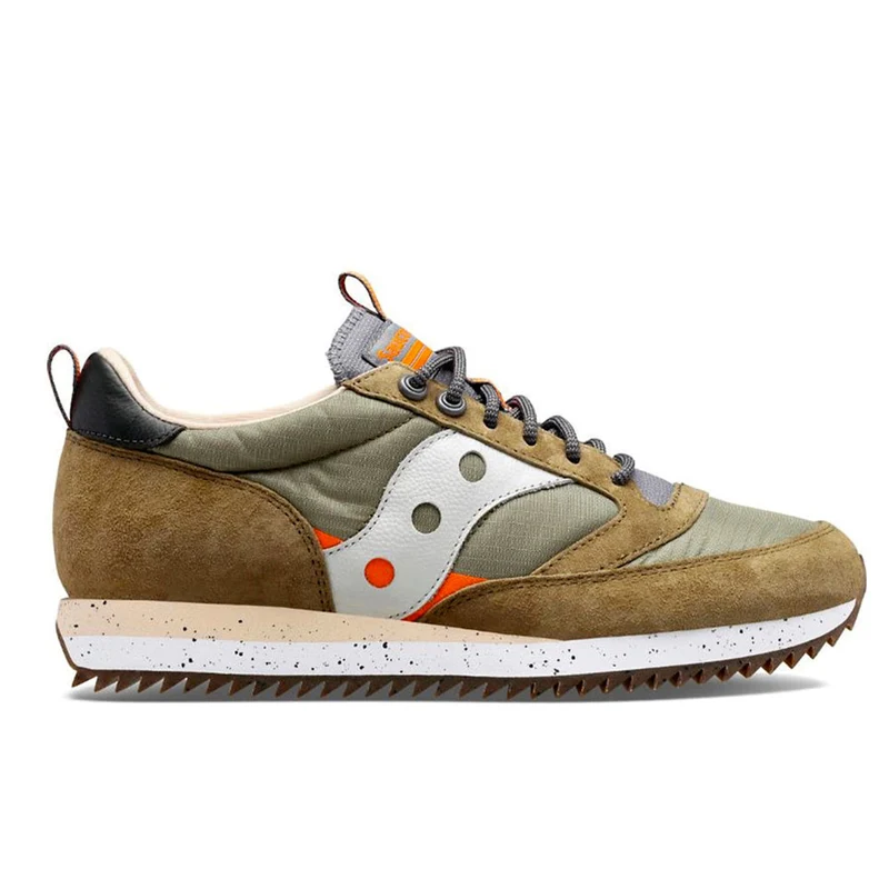 Scarpe Uomo Saucony Sneakers Jazz 81 Peak Green