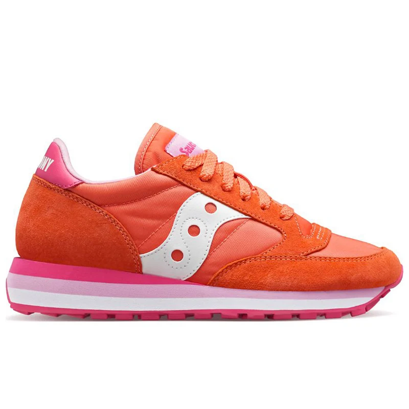 Scarpe Donna Saucony Sneakers Jazz Triple Coral