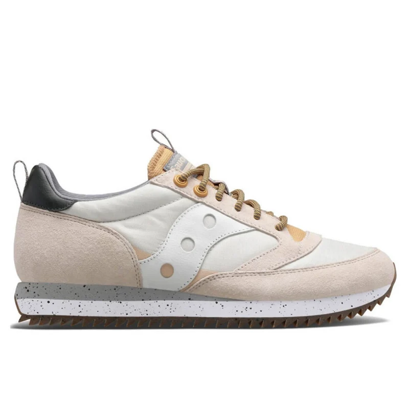 Scarpe Uomo Saucony Sneakers Jazz 81 Peak Light Beige