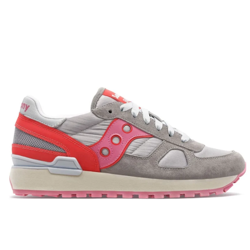 Scarpe Donna Saucony Sneakers Shadow Original Grey