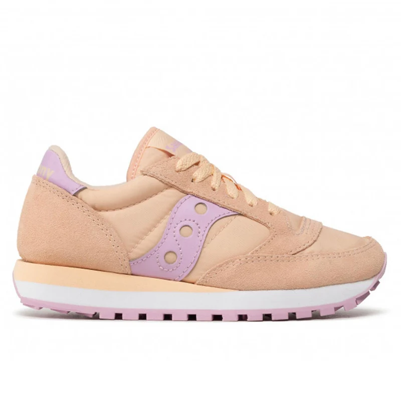 Scarpe Donna Saucony Sneakers Jazz Original Apricot