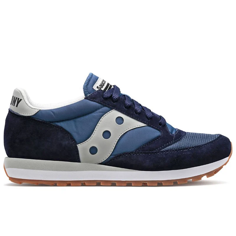 Scarpe Uomo Saucony Sneakers Jazz 81 Navy - Grey
