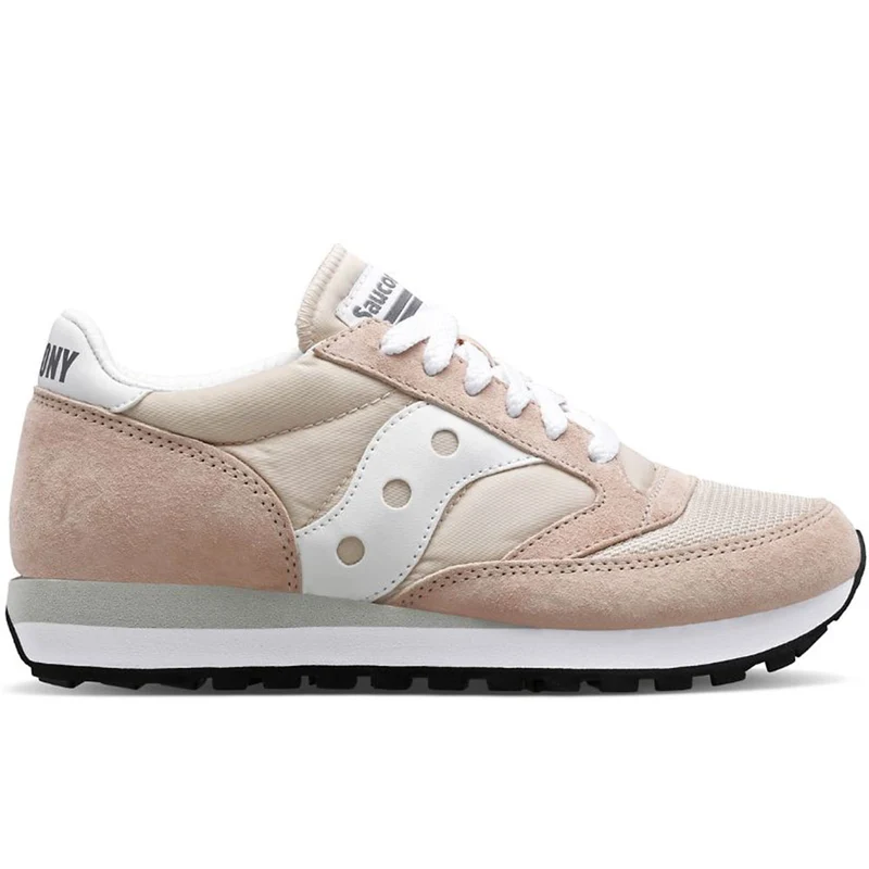 Scarpe Donna Saucony Sneakers Jazz 81 Pink - White