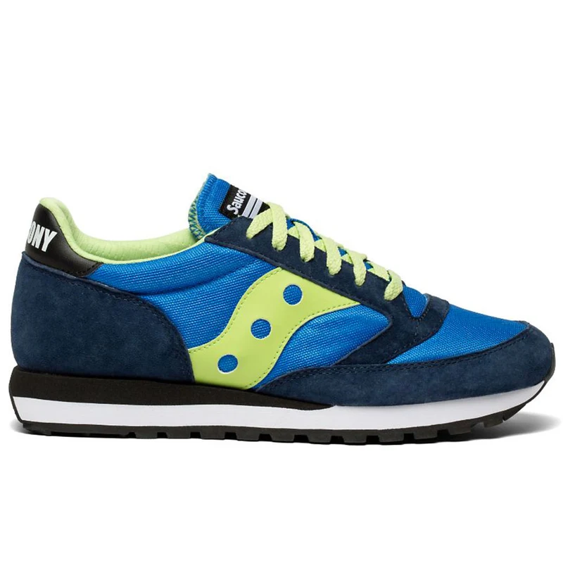 Scarpe Uomo Saucony Sneakers Jazz 81 Blue - Blue