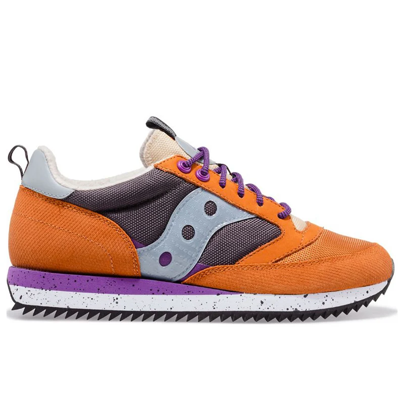 Scarpe Uomo Saucony Sneakers Jazz 81 Peak Sand - Grey