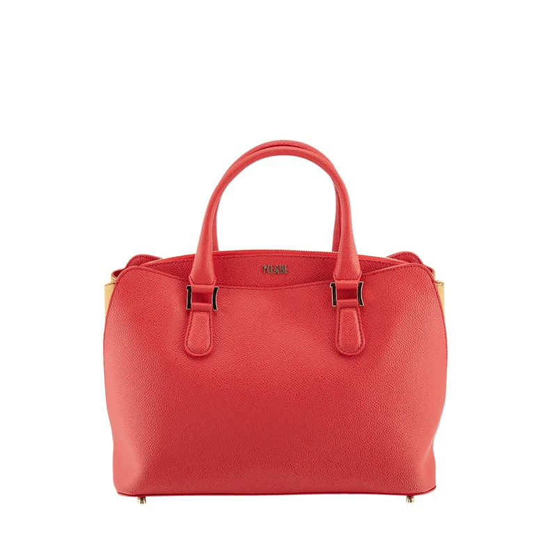 Borsa Donna a Mano 1A Classe Alviero Martini linea Dream Way colore Rosso GQ22