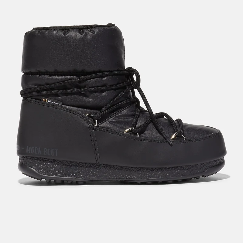 Stivali da Neve Donna MOON BOOT Protecht Low Colore Nero