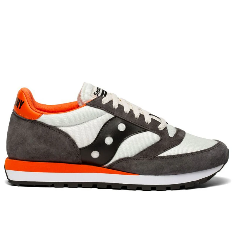 Scarpe Uomo Saucony Sneakers Jazz 81 Tan - Black
