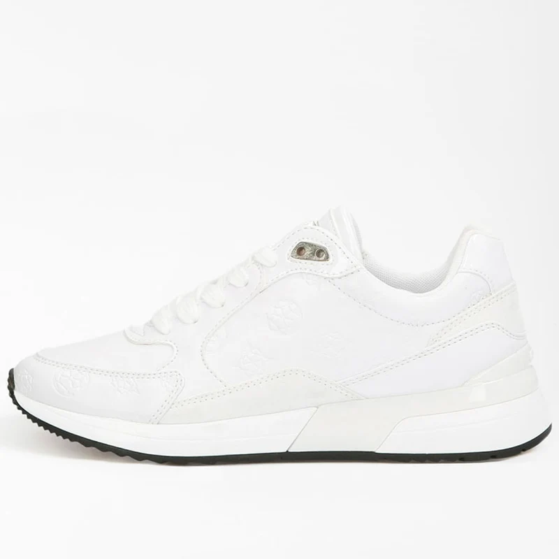 Scarpe Donna GUESS Sneakers Colore Bianco Linea Moxea
