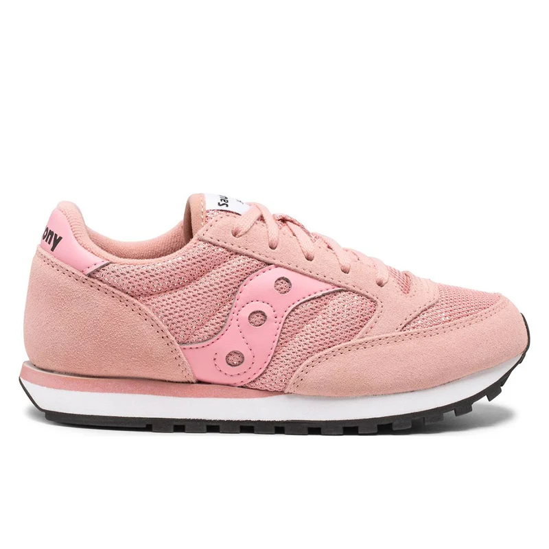 Scarpe Bambina Saucony Sneakers Shadow Original Kids Pink Metallic