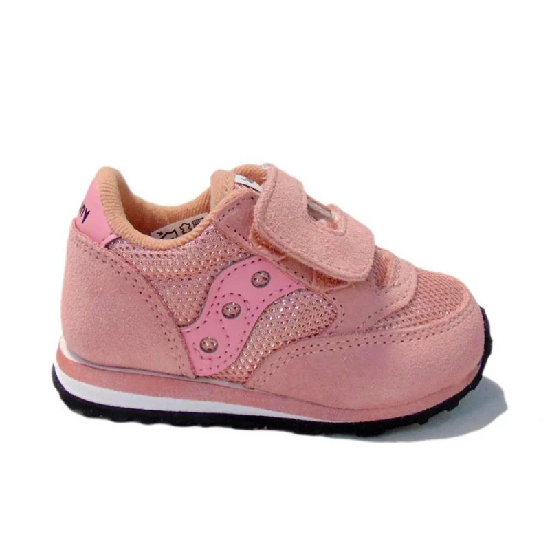 Scarpe Bambina Saucony Baby Jazz HL Pink Metallic