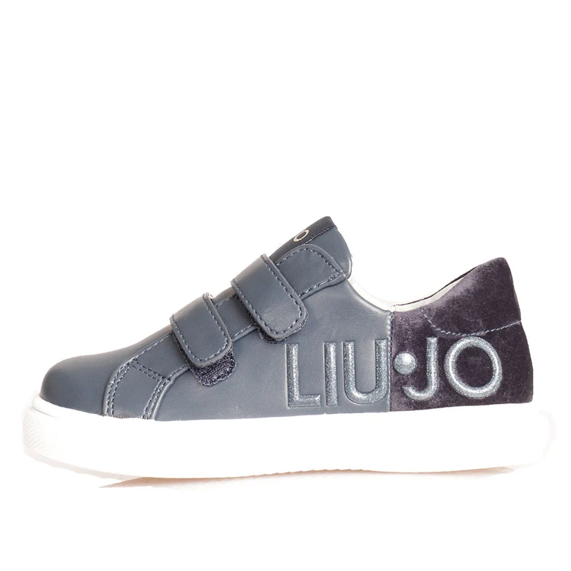 Scarpe Bambino LIU JO linea Sarah 30 Sneakers Blu