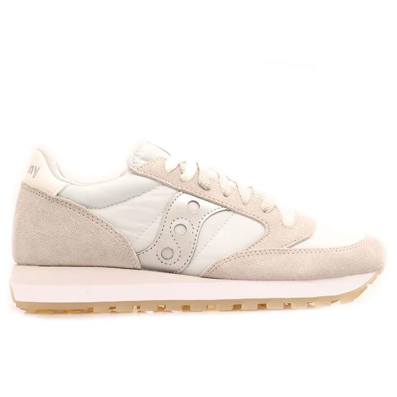 Scarpe Donna Saucony Sneakers Jazz Original Grey -Silver