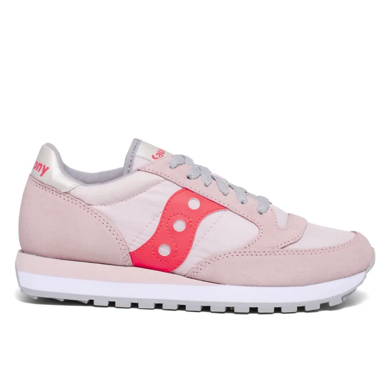 Scarpe Donna Saucony Sneakers Jazz Original Pink - Coral