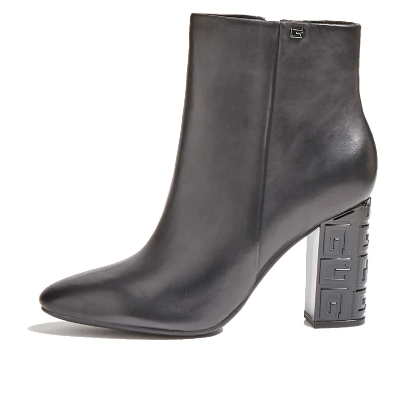 Stivaletto Donna GUESS linea Lariah colore Nero