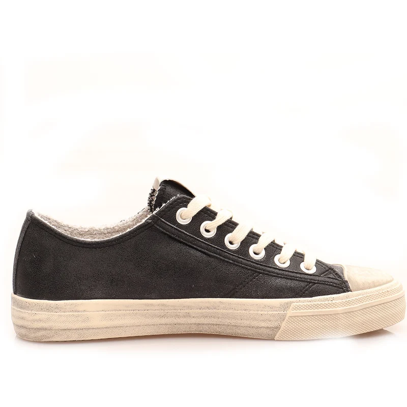Scarpe Uomo GUESS Sneakers di colore Nero