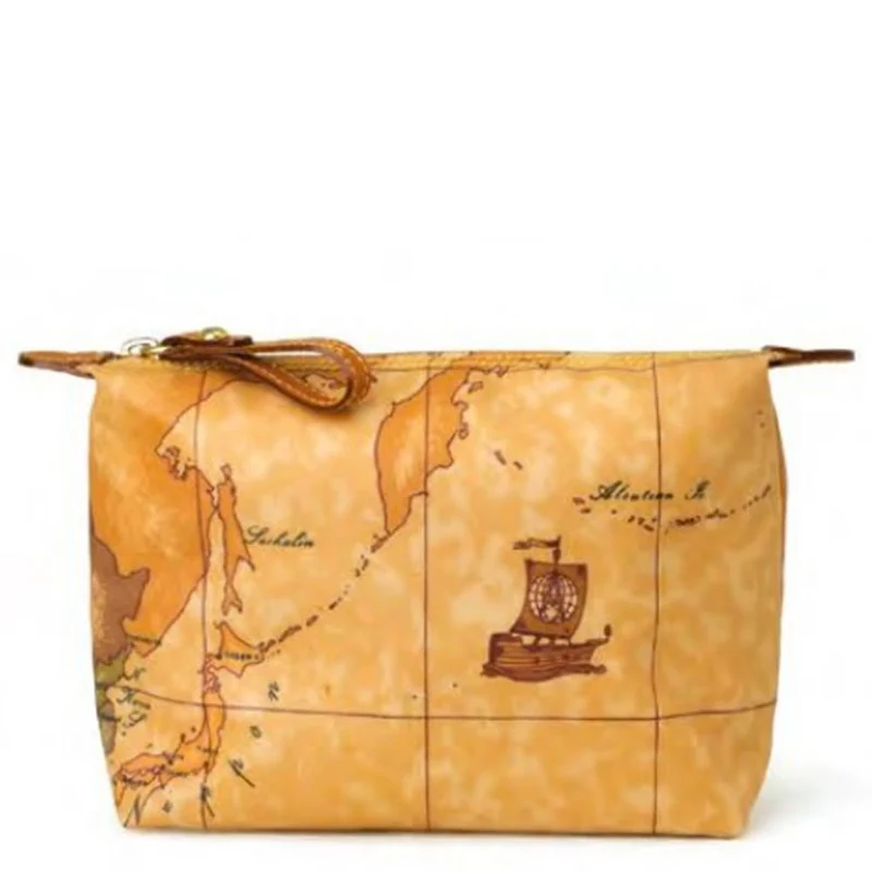 Bustina Pochette 1A Classe Alviero Martini Geo Soft N201