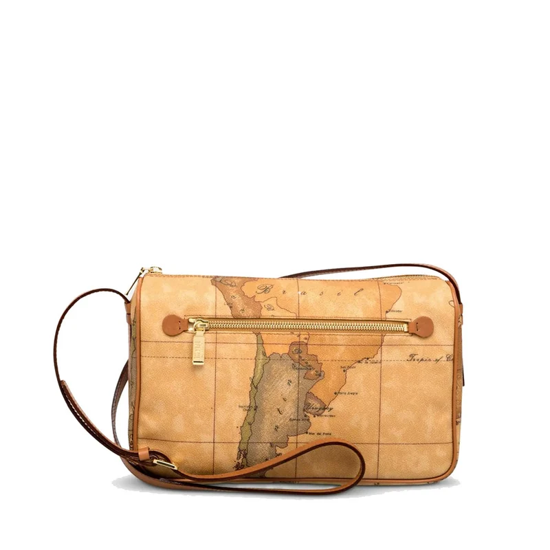 Borsa Donna a Tracolla Media 1A Classe Alviero Martini linea Geo Classic D026